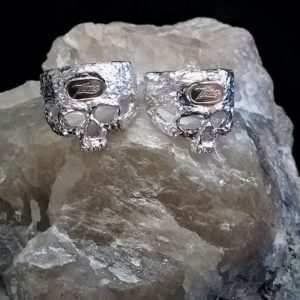 Half Skull Ring