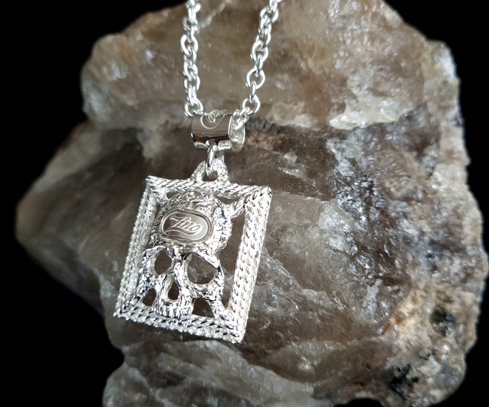 Portrait Skull Pendant - Image 3
