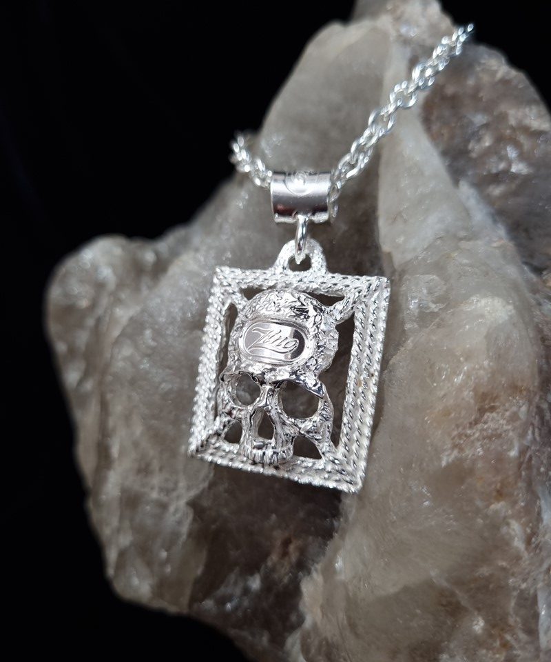 Portrait Skull Pendant - Image 6