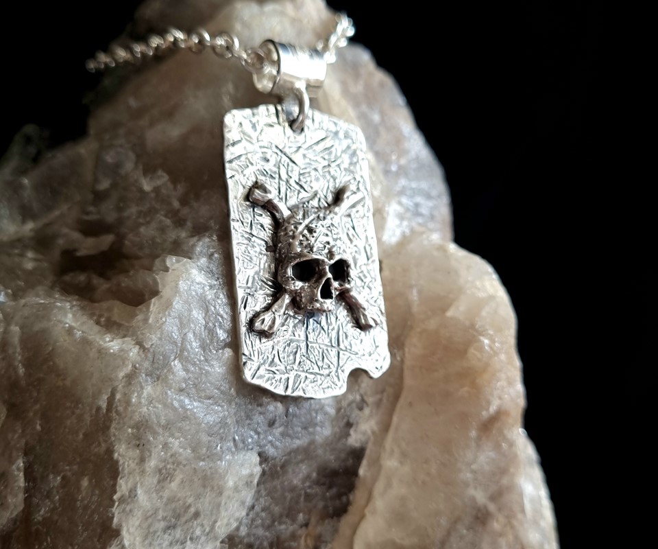 Captain Jack dog Tag - Image 2