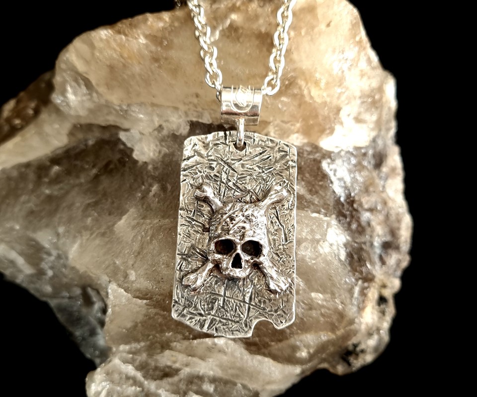 Captain Jack dog Tag - Image 3