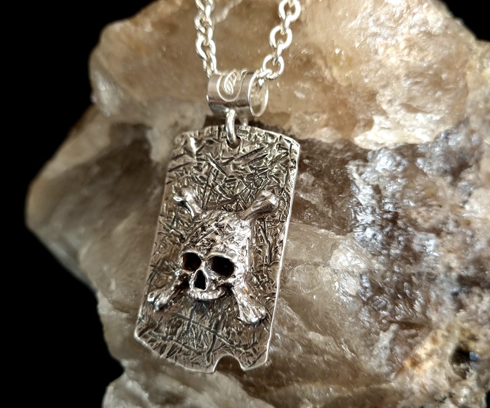 Captain Jack dog Tag - Image 4