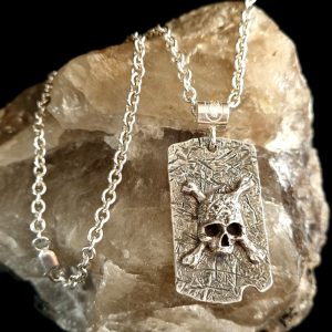 Captain Jack dog Tag